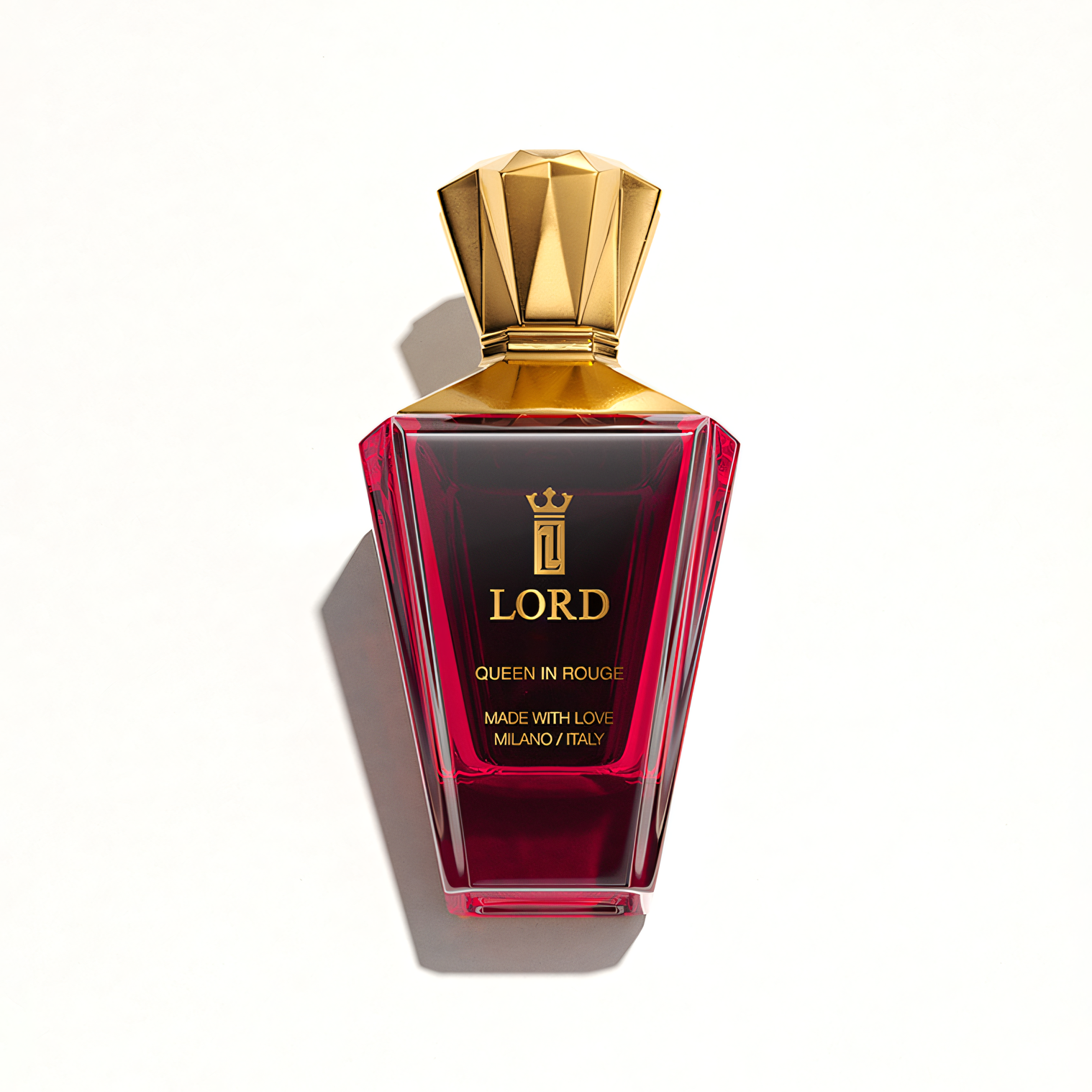 Lord Milano — Queen in Rouge