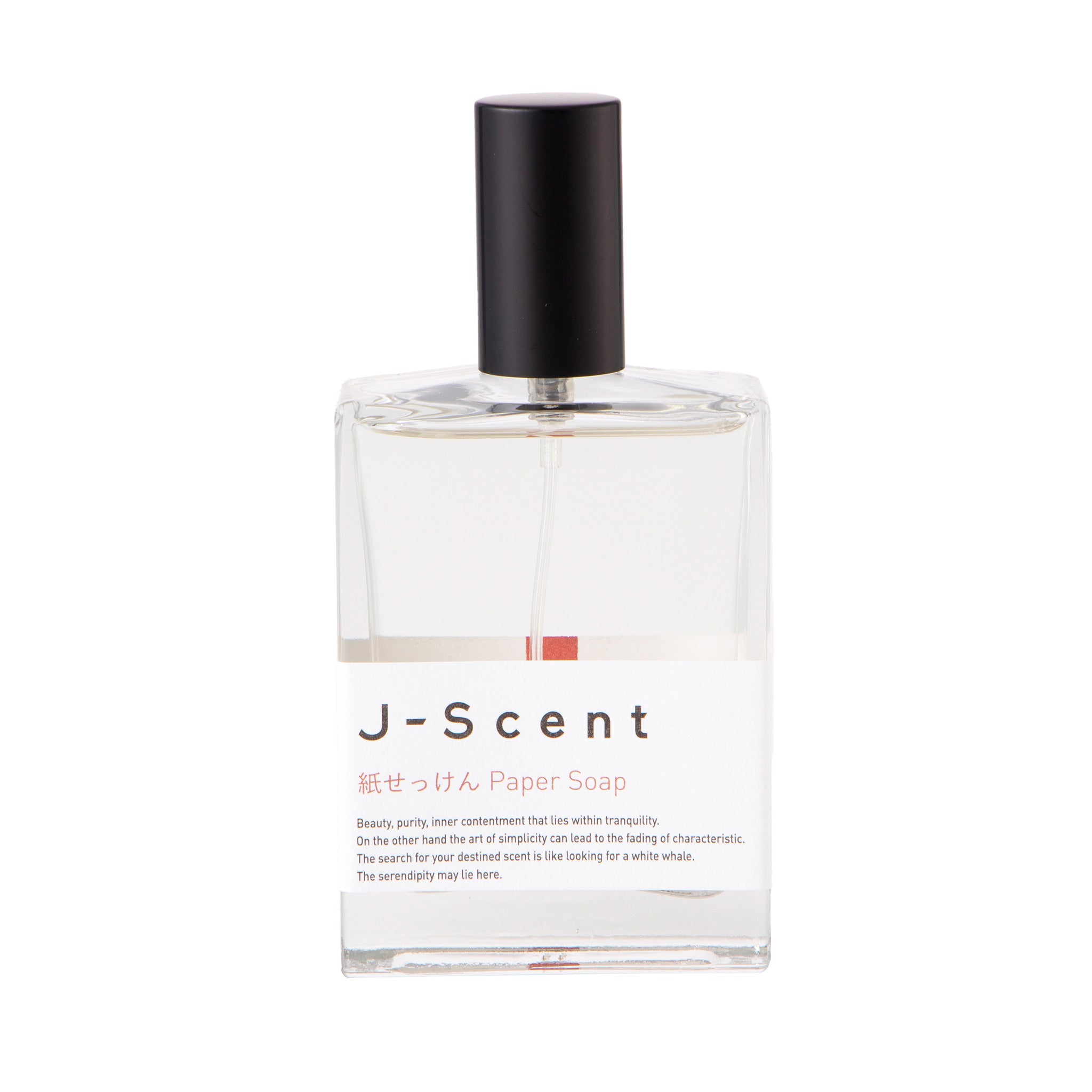 J-Scent — Paper Soap