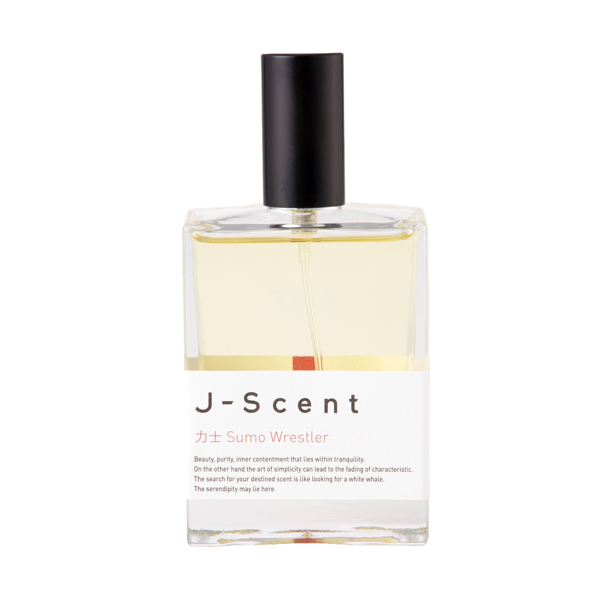 J-Scent — Sumo Wrestler