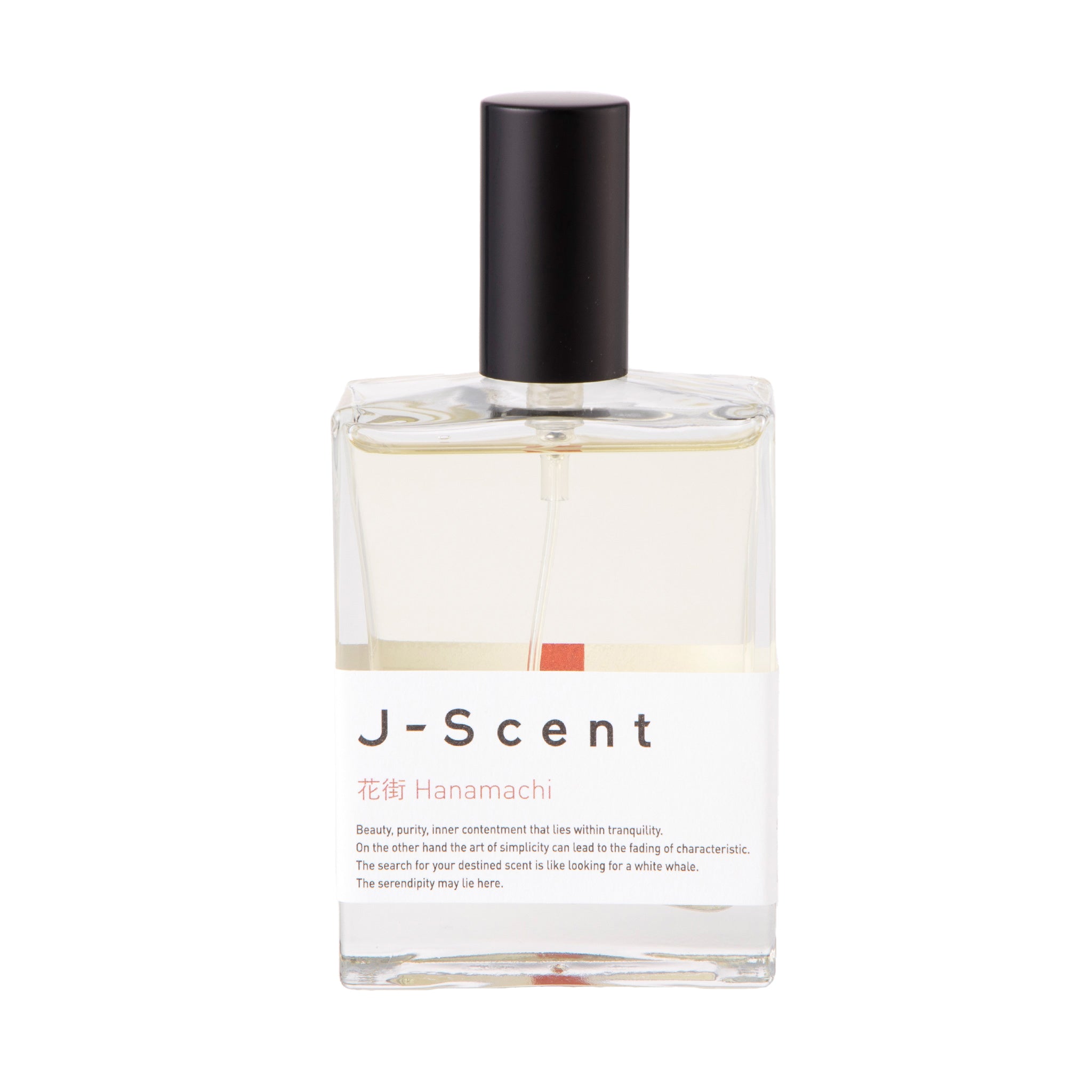 J-Scent — Hanamachi