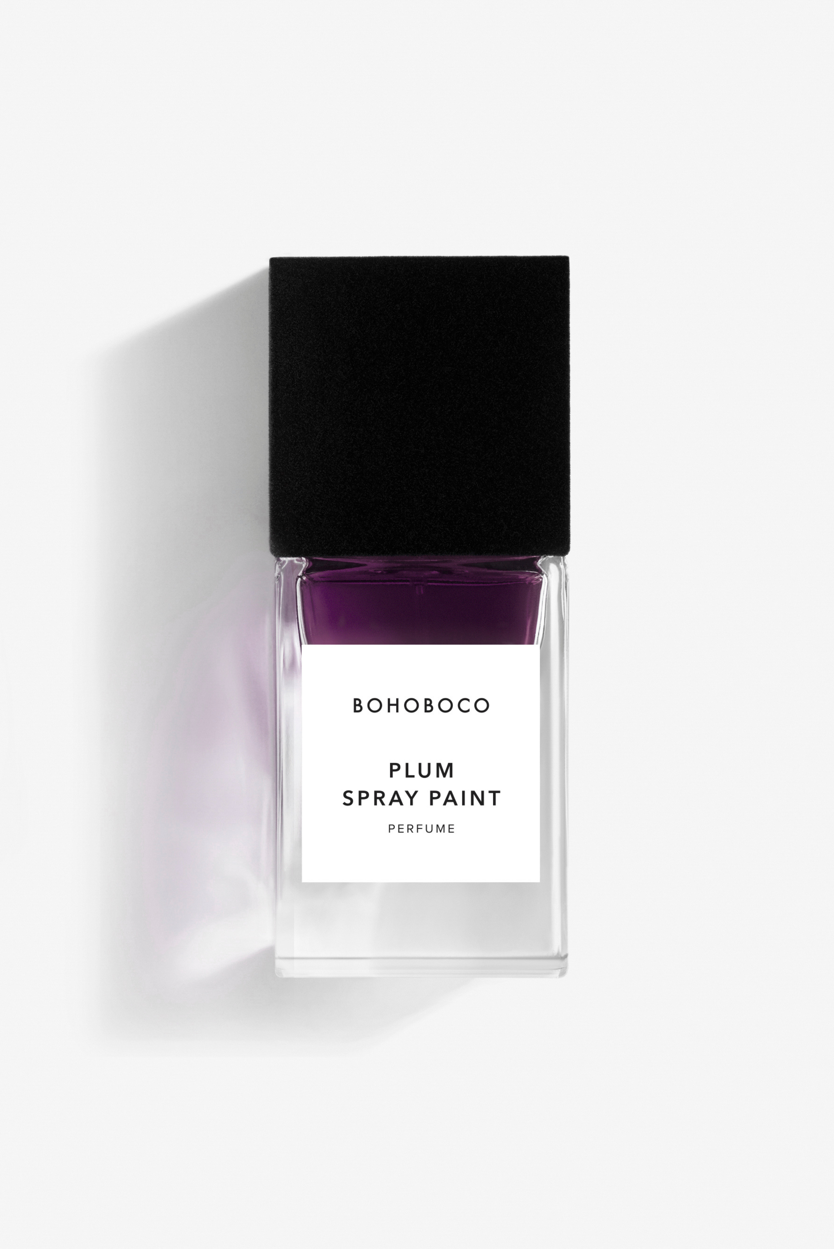Bohoboco — Plum Spray Paint