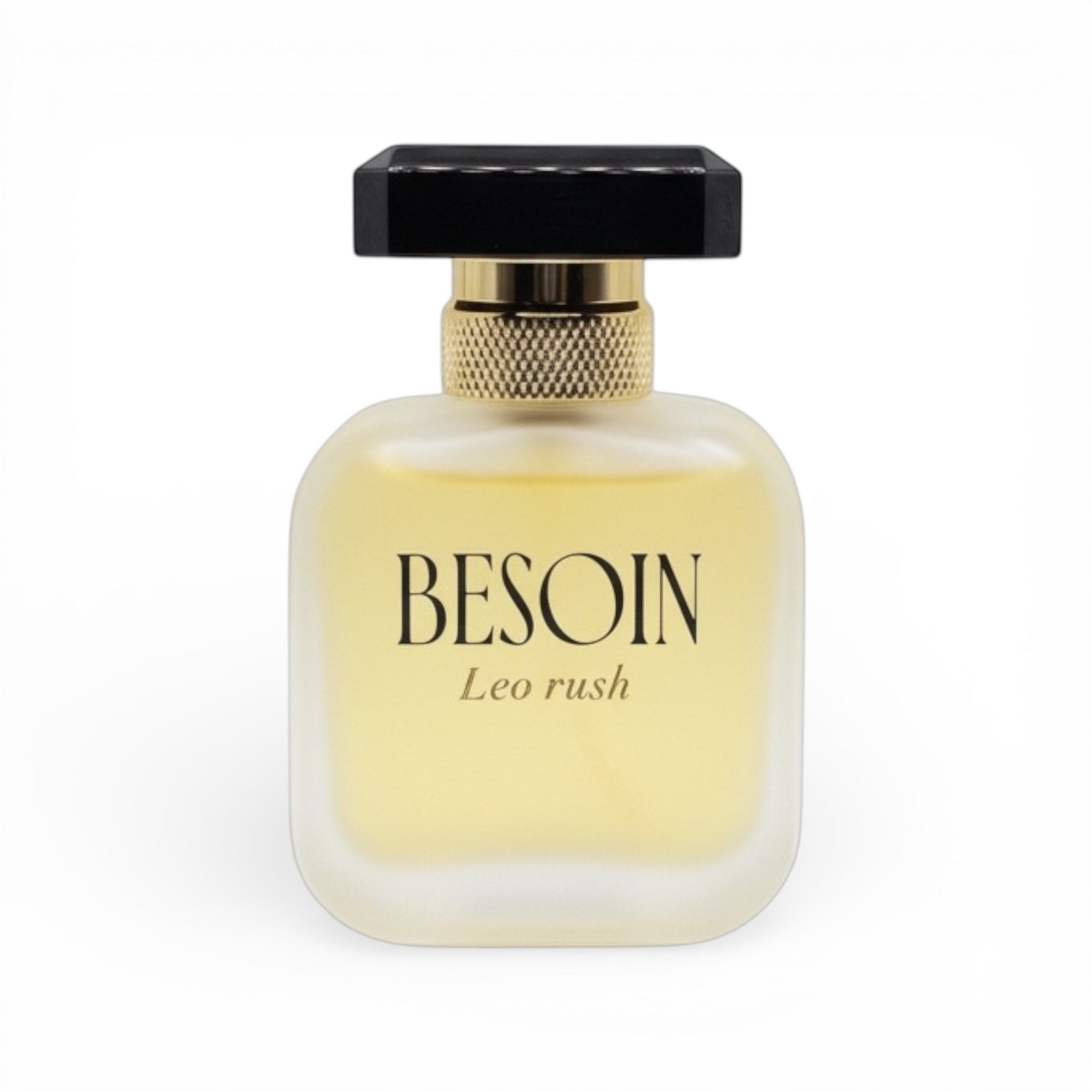Besoin — Leo Rush