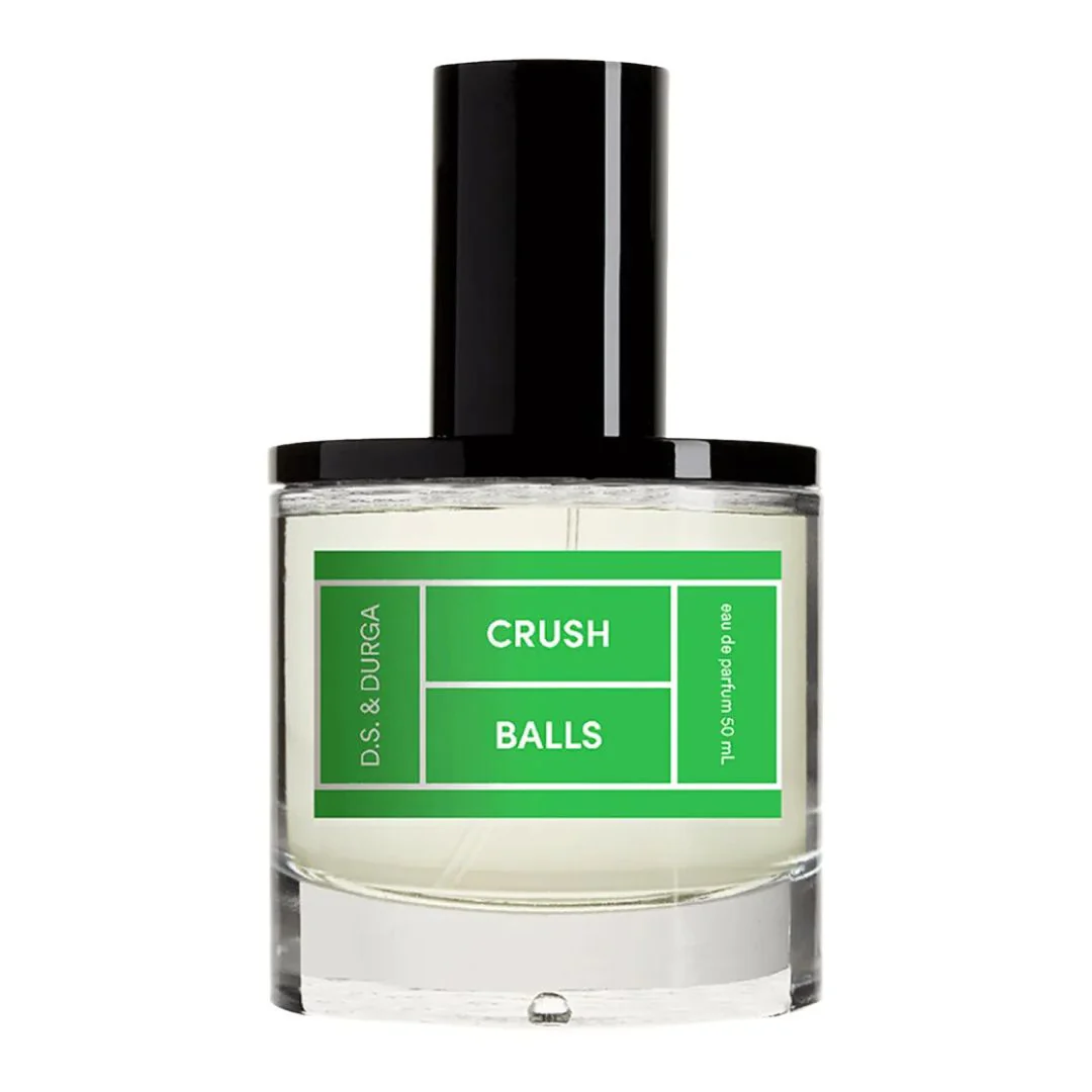 D.S. & Durga — Crush Balls