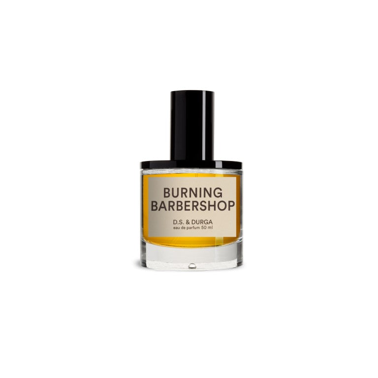 D.S. & Durga — Burning Barbershop
