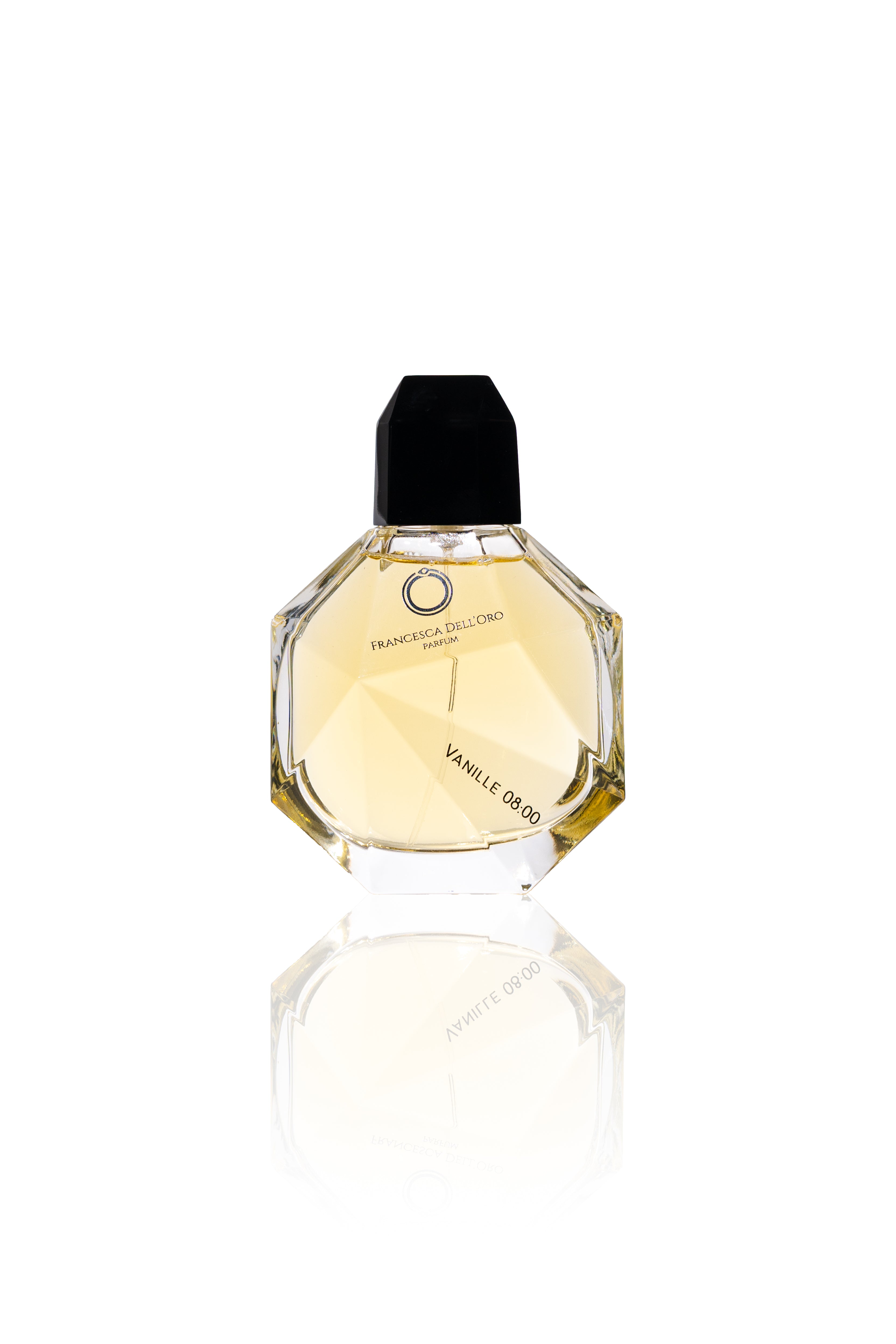 Francesca Dell'Oro — Vanille 08:00