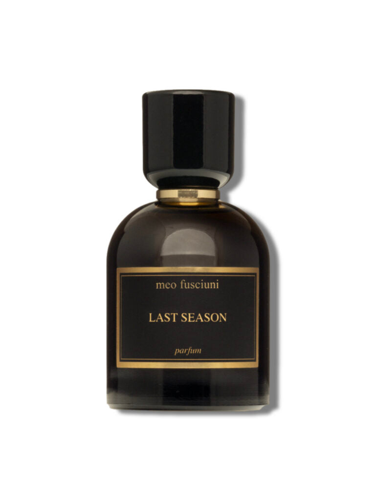 Meo Fusciuni — Last Season