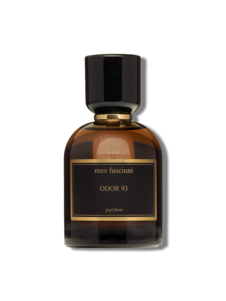 Meo Fusciuni — Odor 93