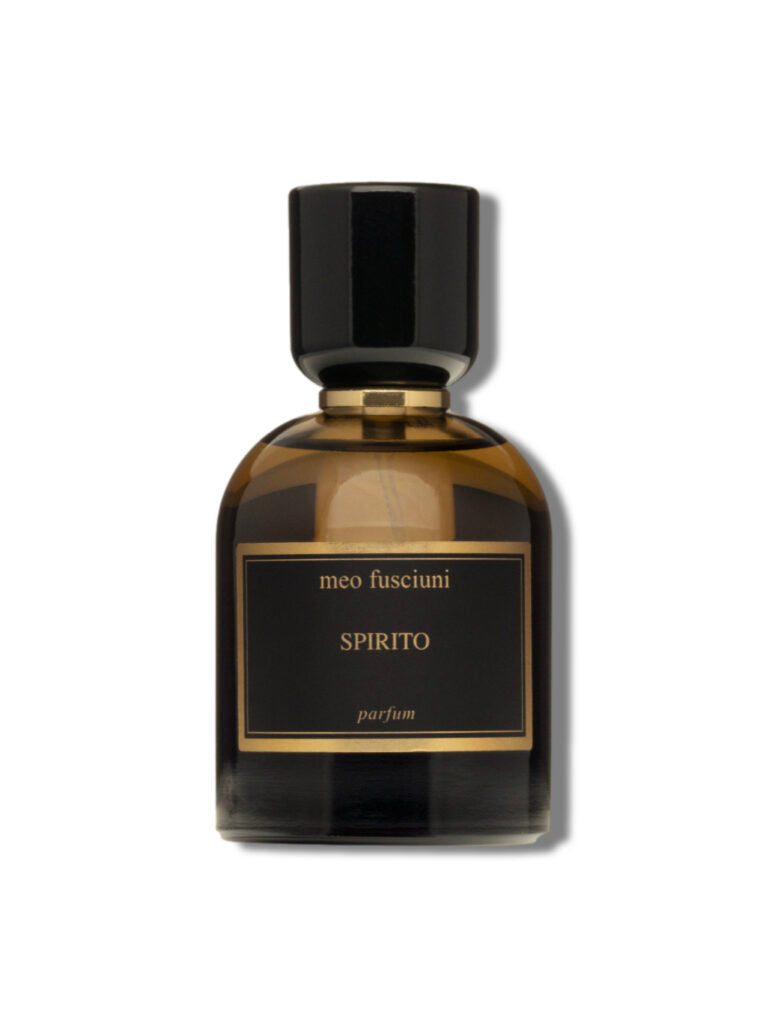 Meo Fusciuni — Spirito
