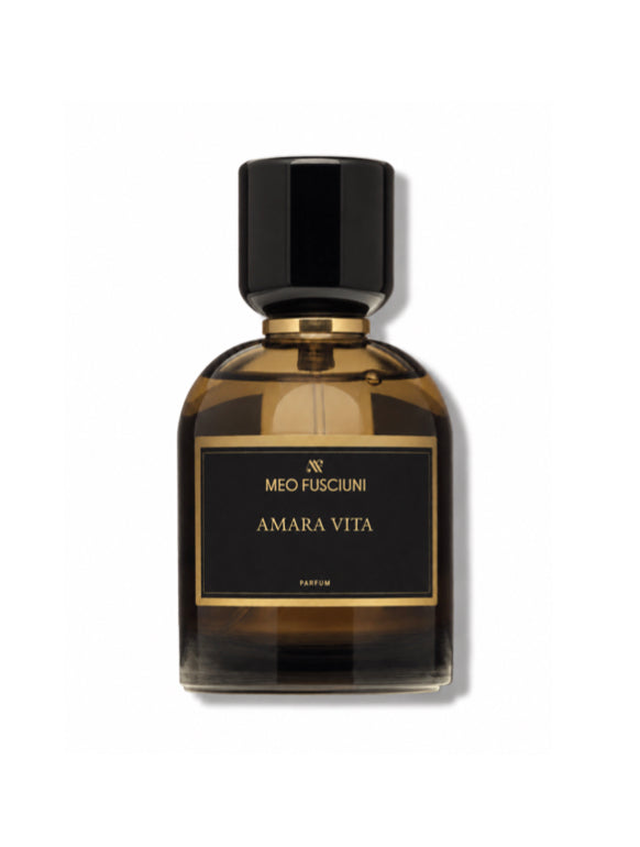 Meo Fusciuni — Amara Vita