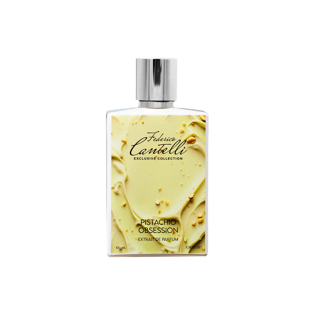 Federico Cantelli — Pistachio Obsession