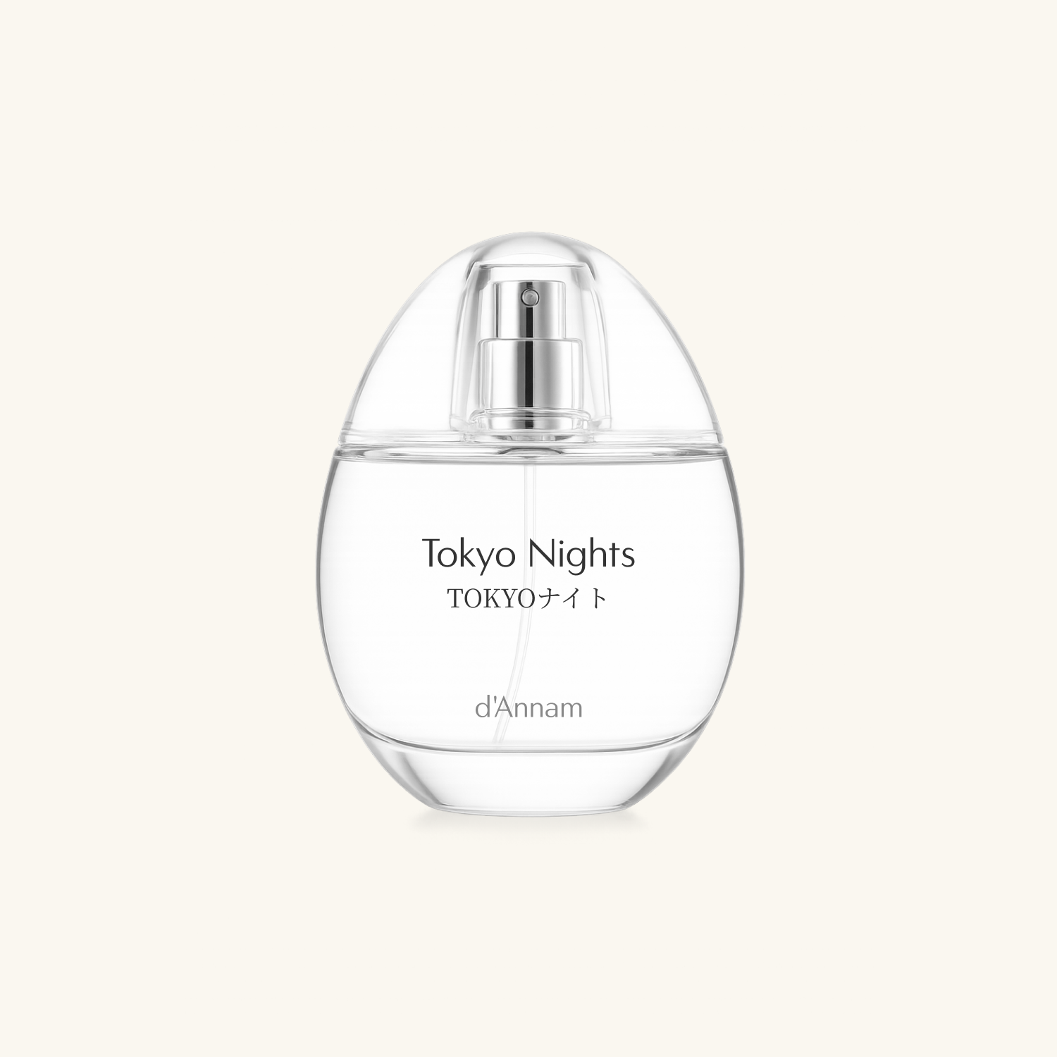 d'Annam — Tokyo Nights