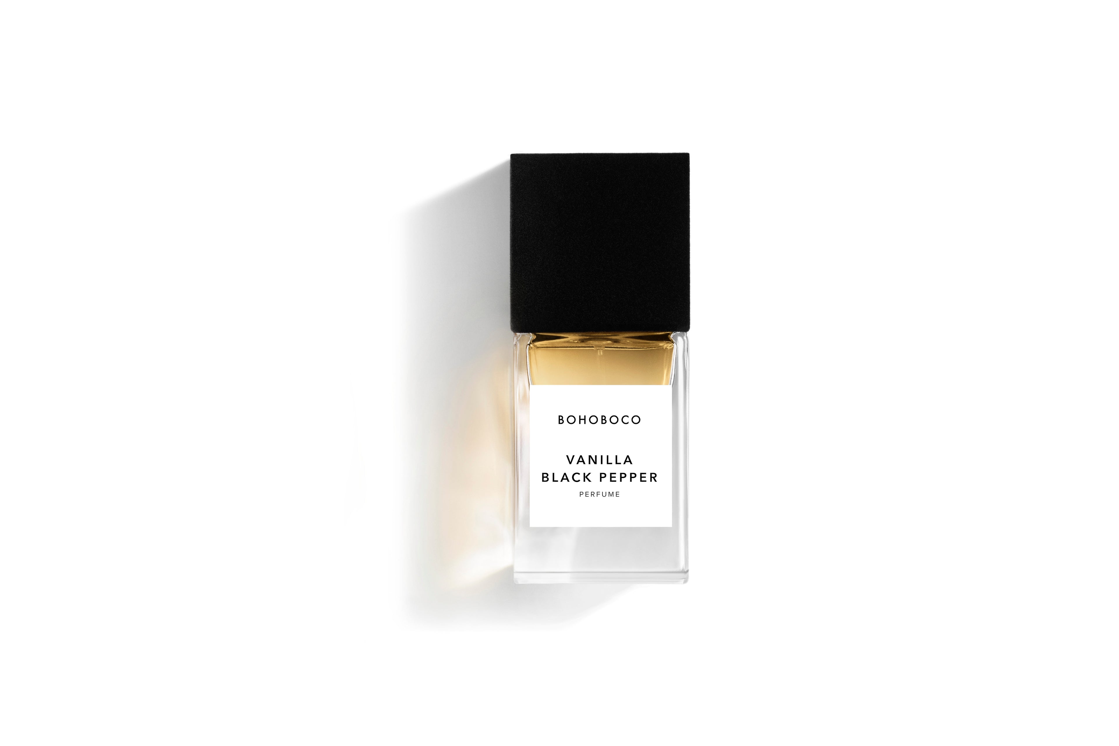 Bohoboco — Vanilla Black Pepper