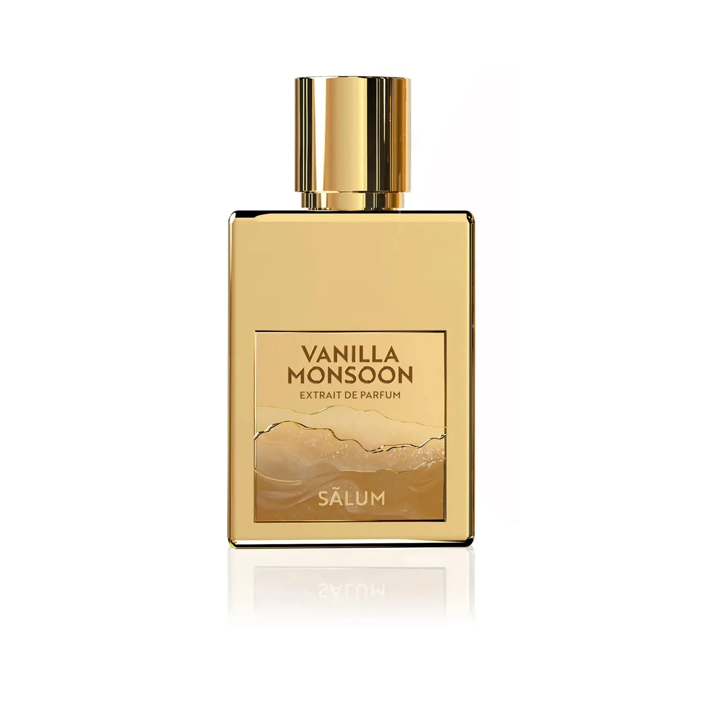 Salum Parfums — Vanilla Monsoon