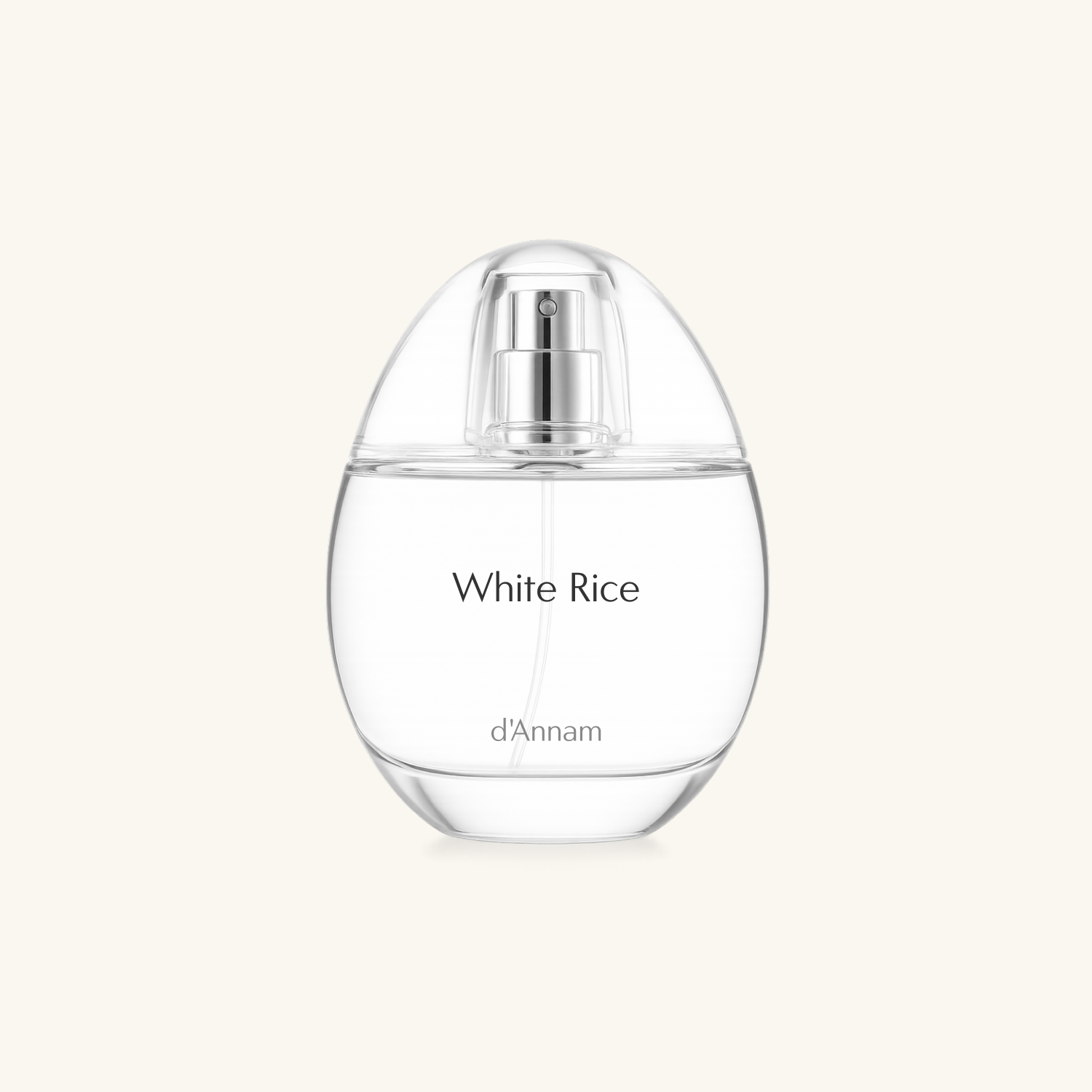 d'Annam — White Rice