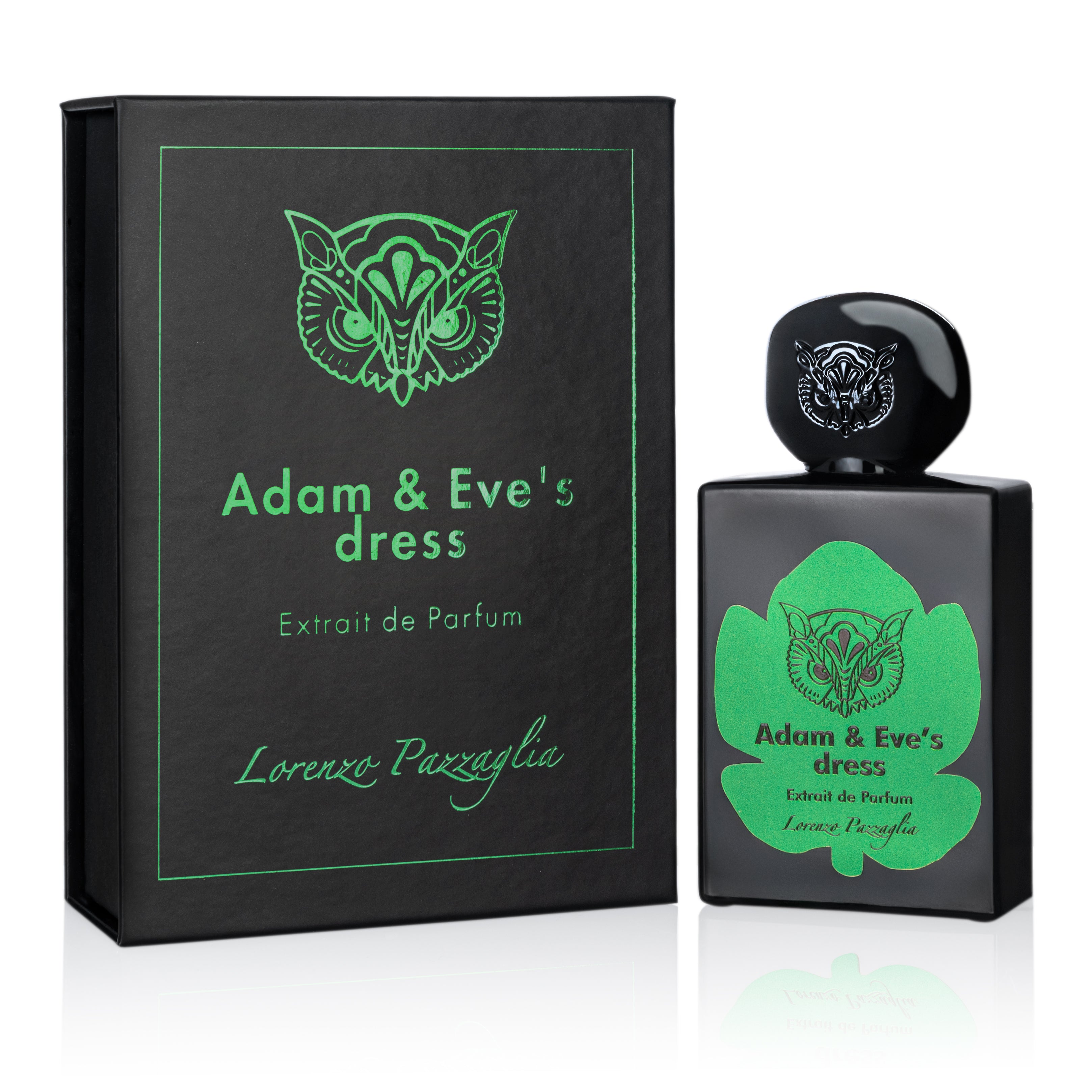 Lorenzo Pazzaglia — Adam & Eve's Dress