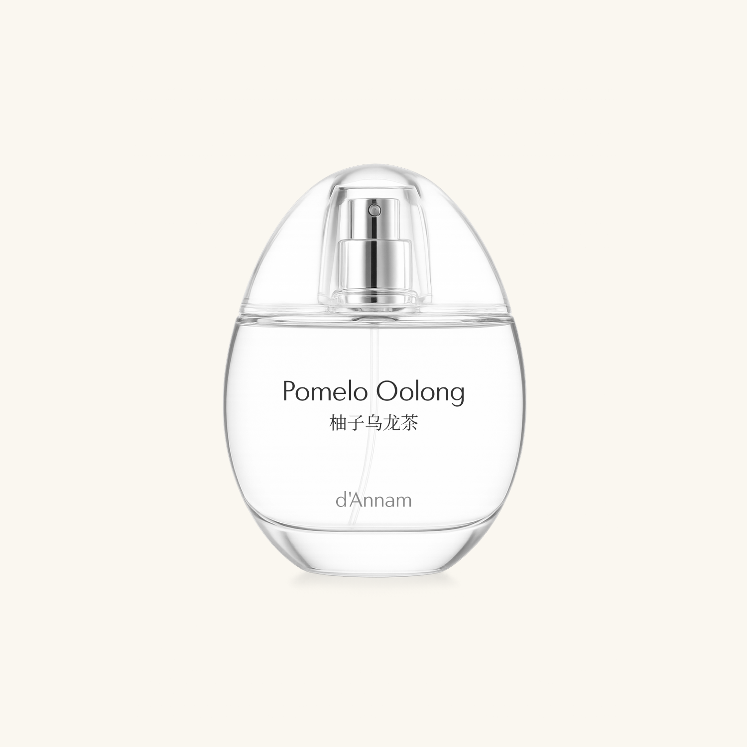d'Annam — Pomelo Oolong