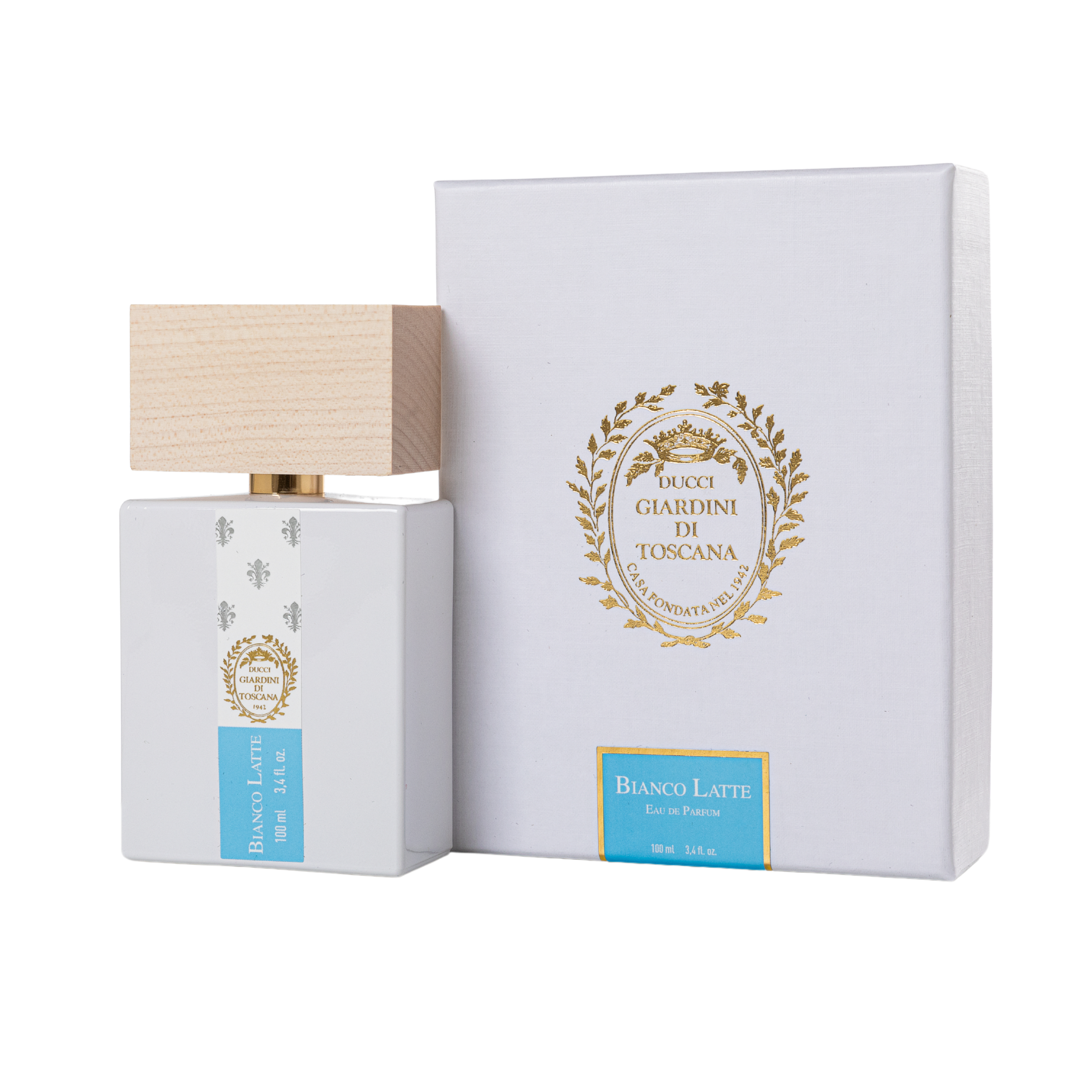 Giardini di Toscana — Bianco Latte