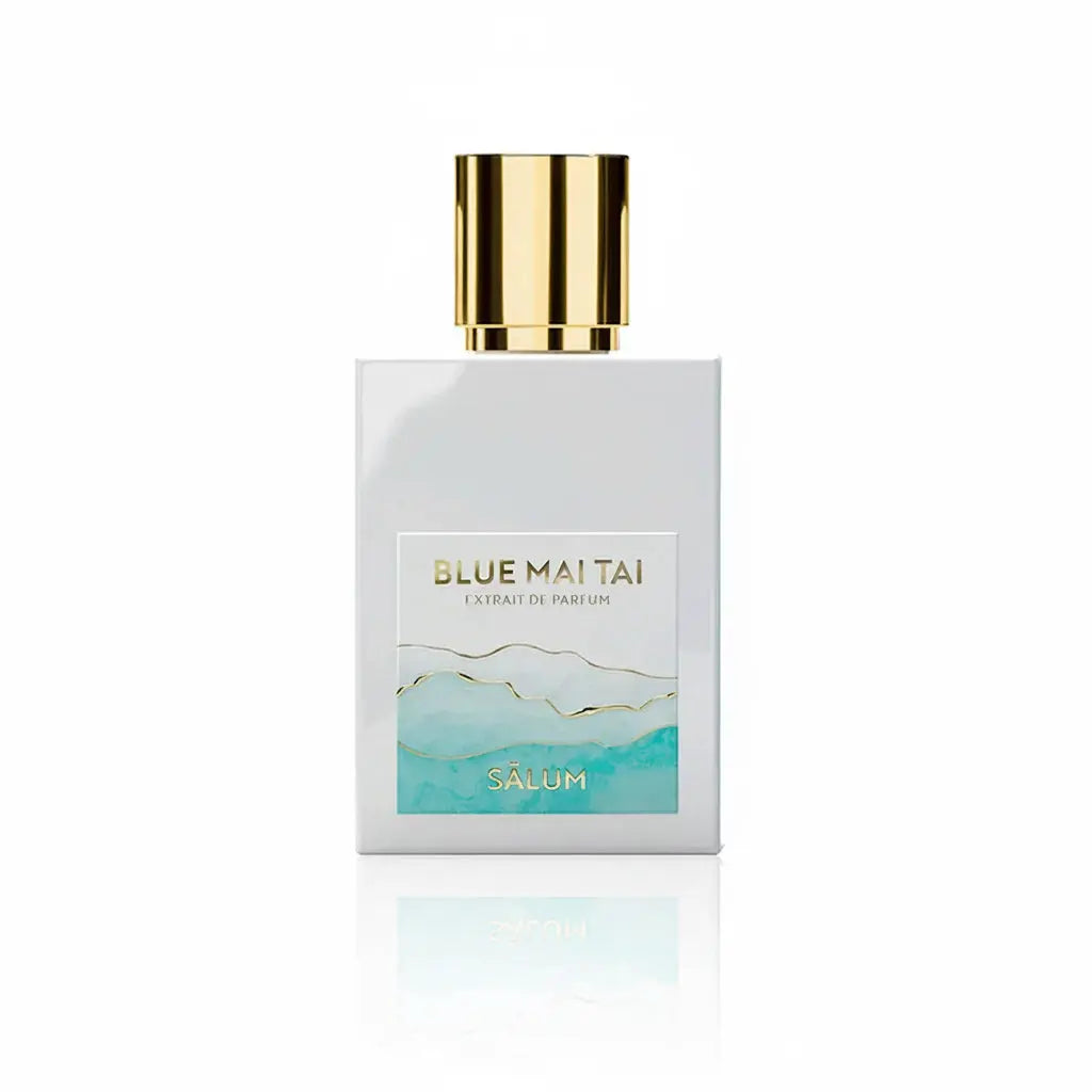 Salum Parfums — Blue Mai Tai