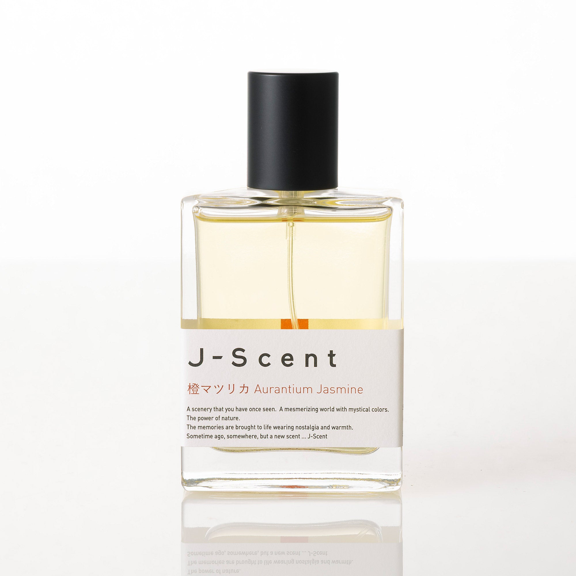 J-Scent — Agarwood