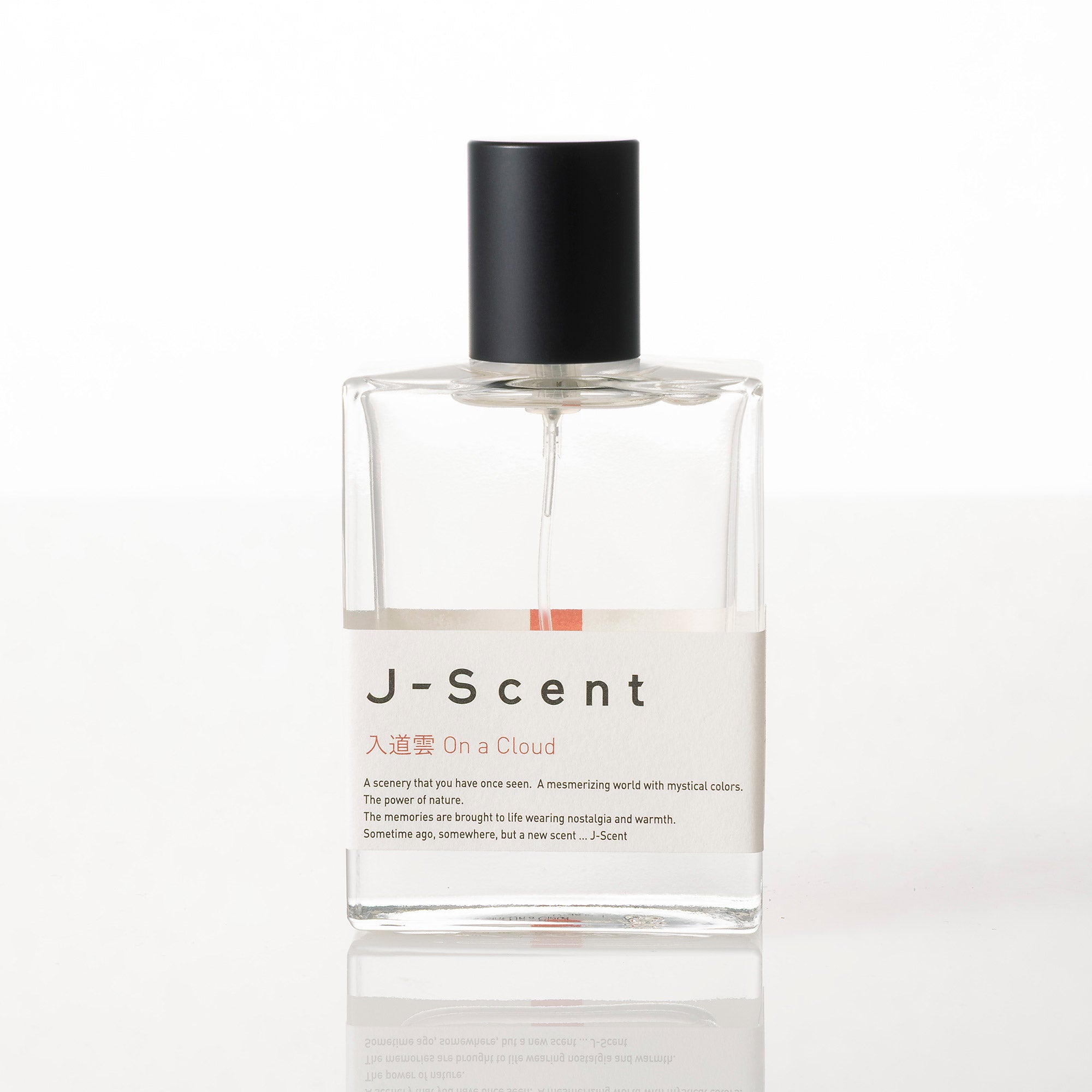 J-Scent — On a Cloud