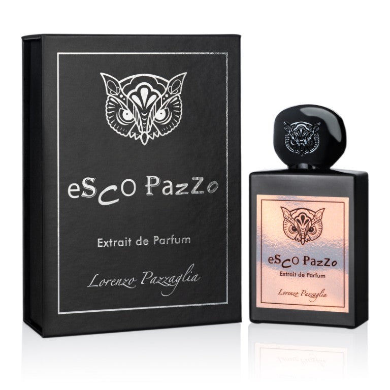 Lorenzo Pazzaglia — Esco Pazzo