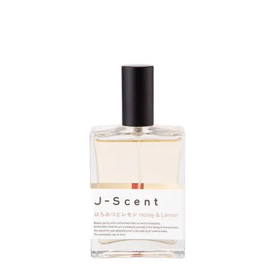 J-Scent — Honey & Lemon
