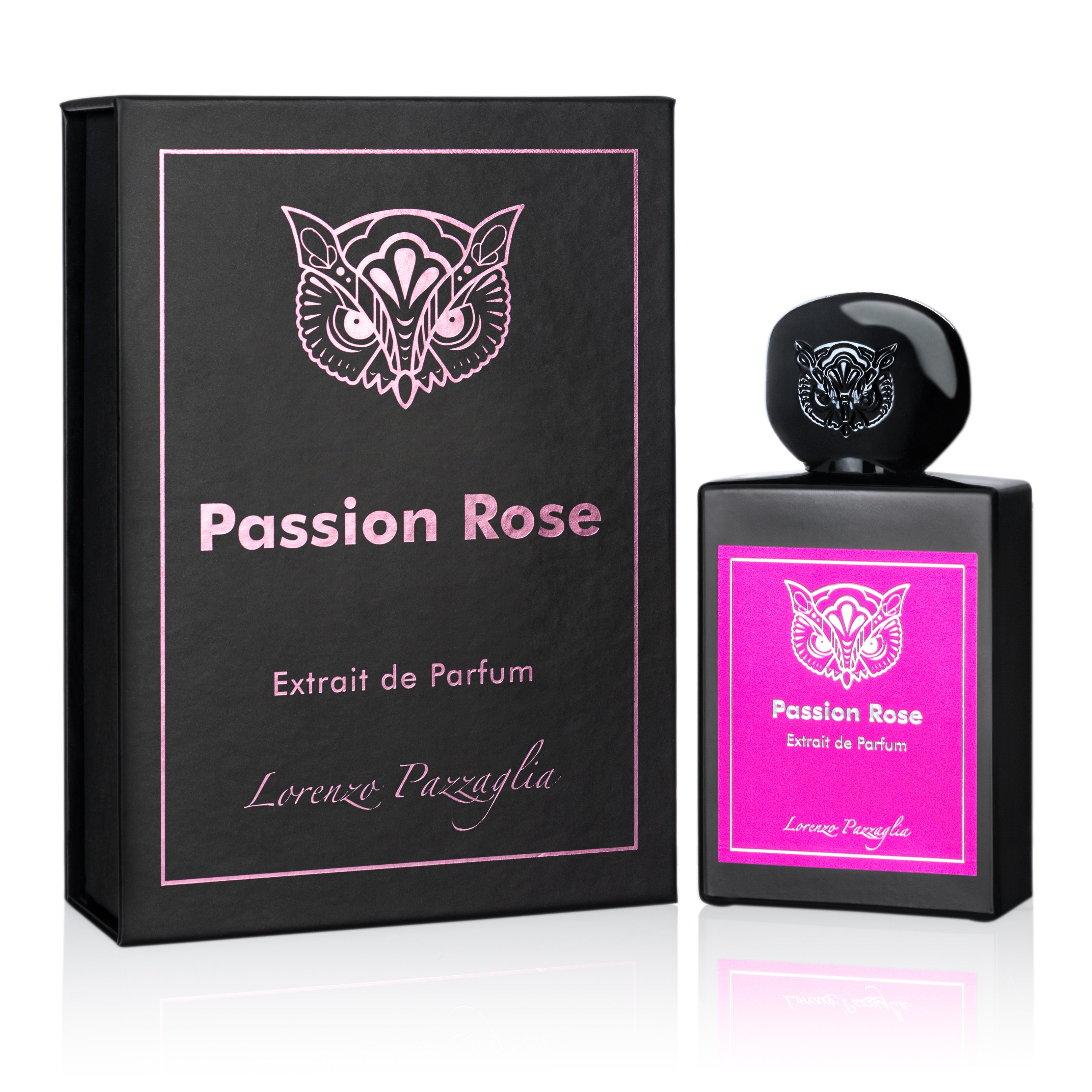Lorenzo Pazzaglia — Passion Rose