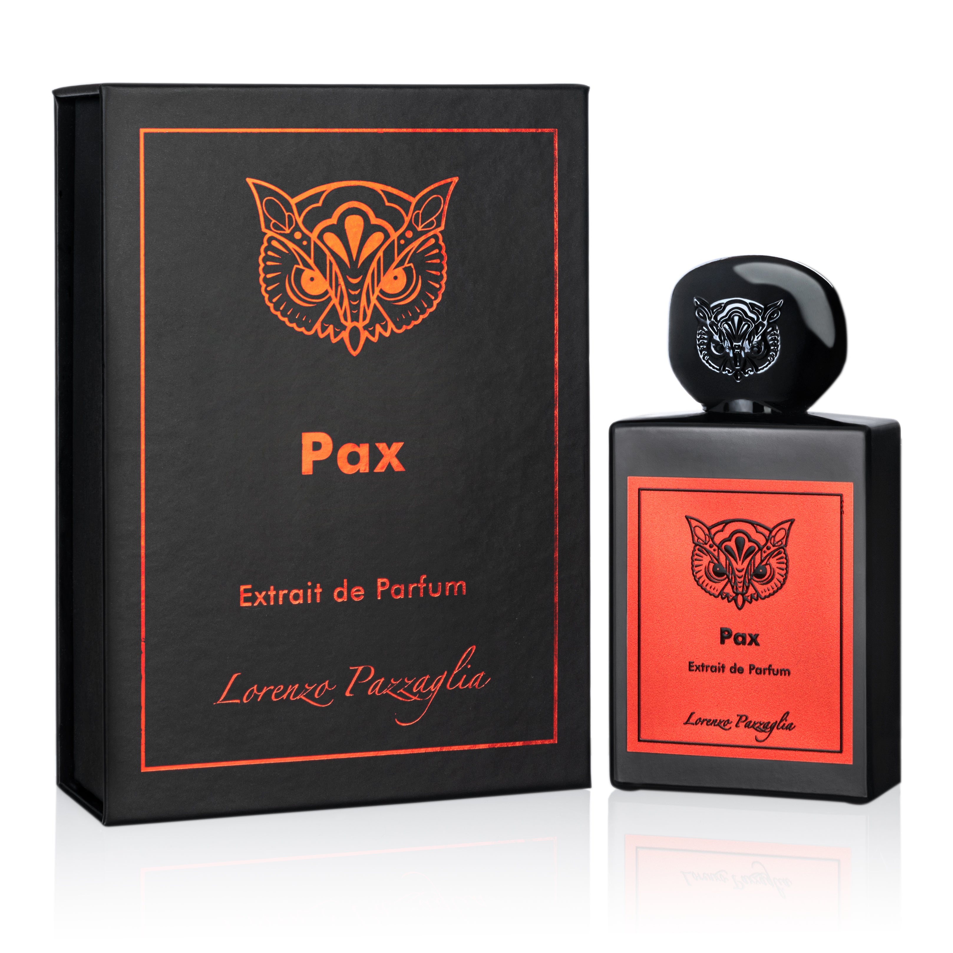 Lorenzo Pazzaglia — Pax