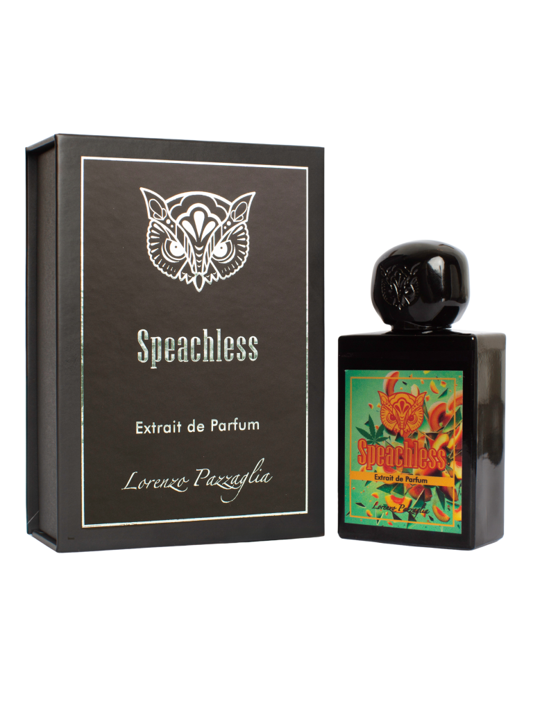 Lorenzo Pazzaglia — Speachless