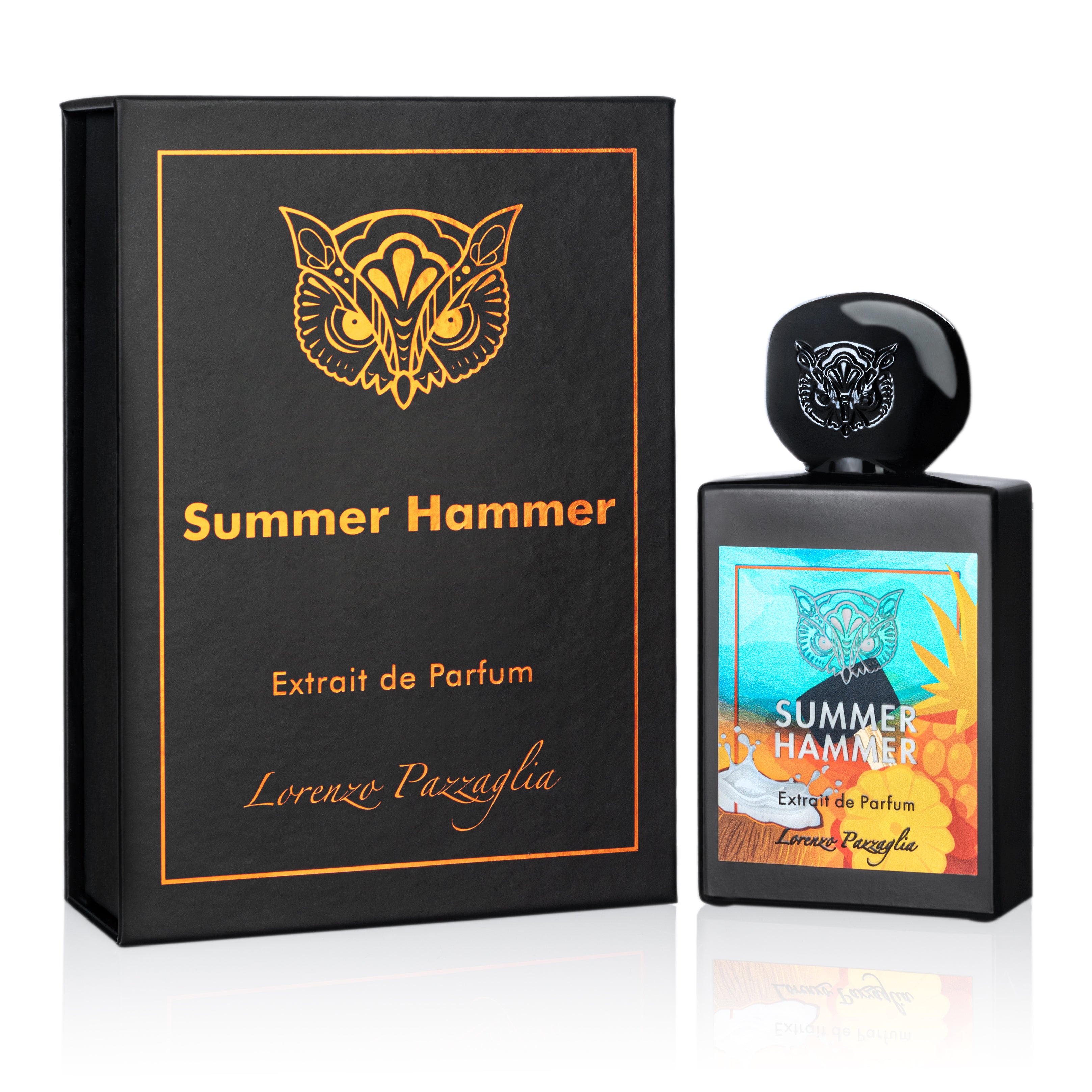 Lorenzo Pazzaglia — Summer Hammer
